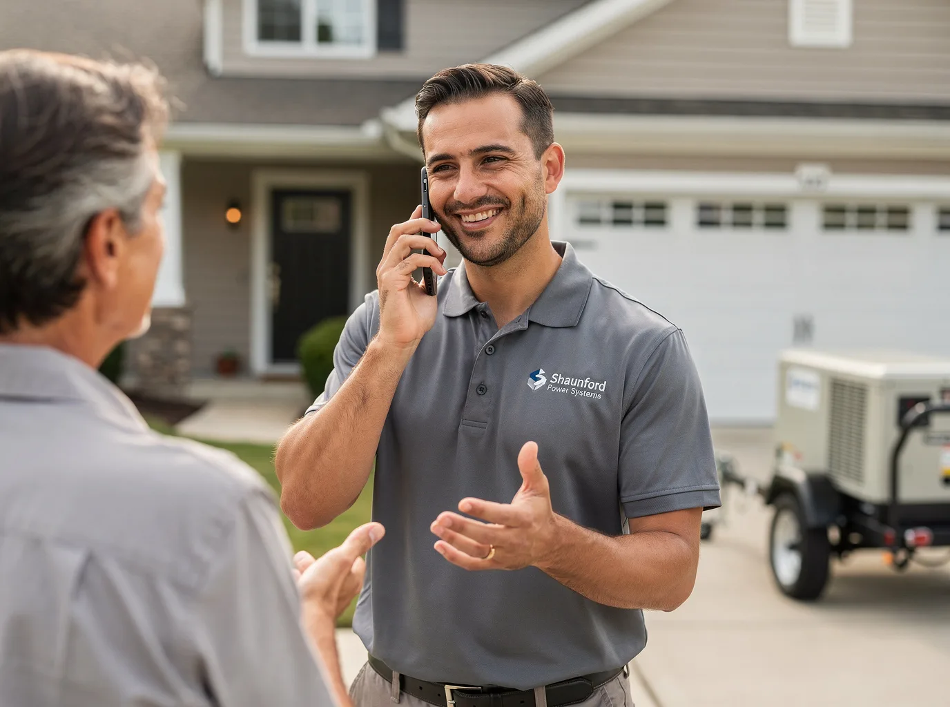 Generator Installation Needham, AL FAQs